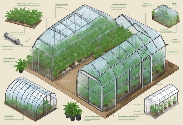 Cannabis Profi (Rheines Greenhouse): Innovativer Anbau für höchste Qualität