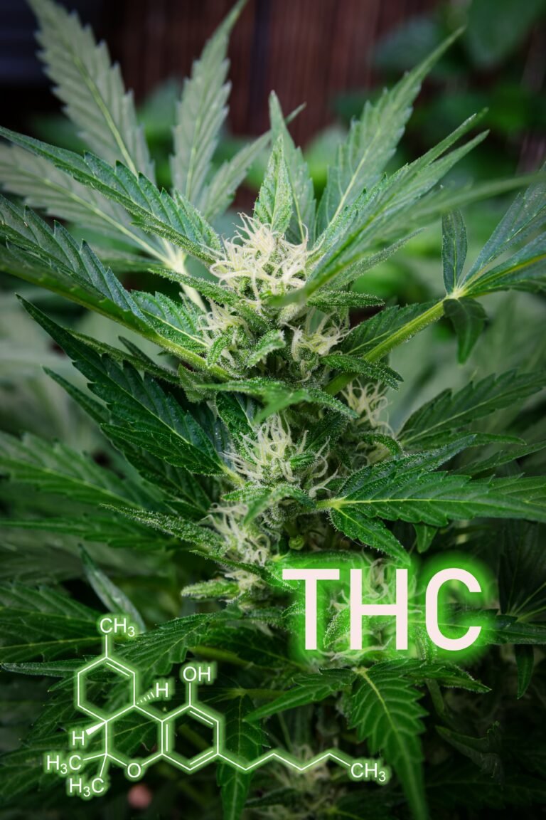 Was ist THC? – Geheimnisse des Cannabis-Wirkstoffs enthüllt